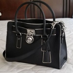 Michael Kors Hamilton Handbag